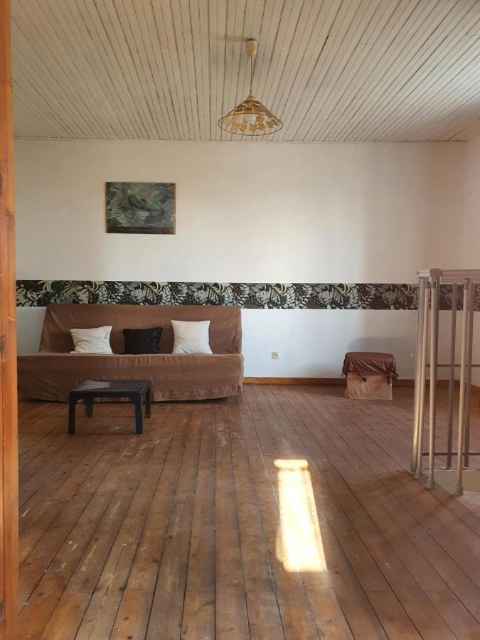 La Planquette Villa Saint-Laurent-de-Medoc Exteriör bild